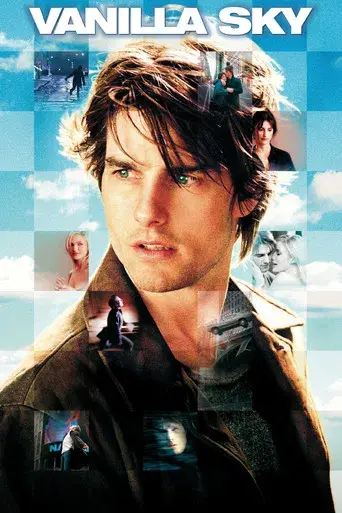 Vanilla Sky - Poster