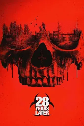 28 años después - Poster