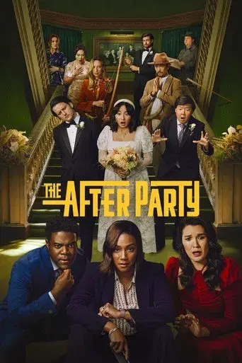 The Afterparty - Poster