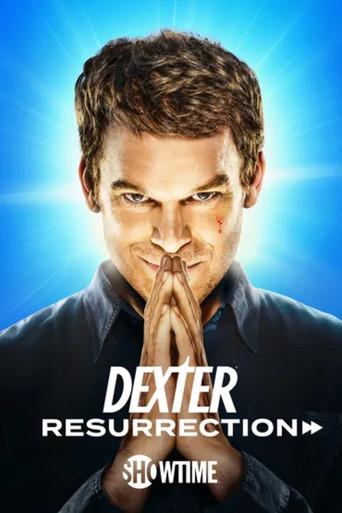Dexter: Resurrección - Poster