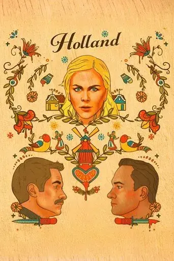 Holland - Poster
