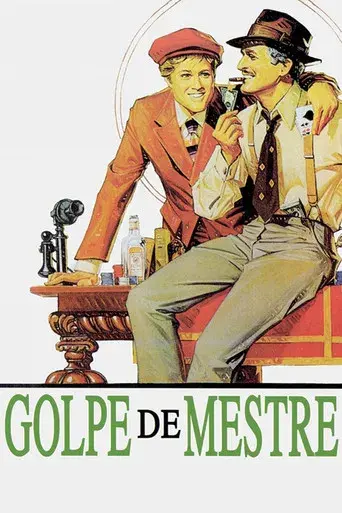 El golpe - Poster