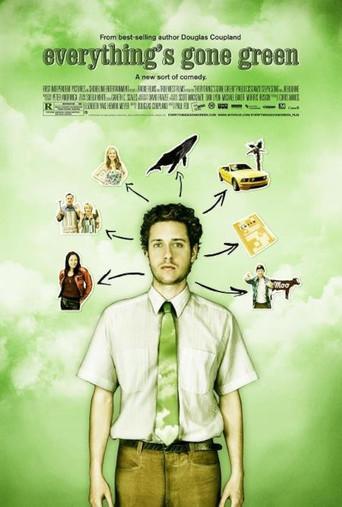 Everything's Gone Green - Poster