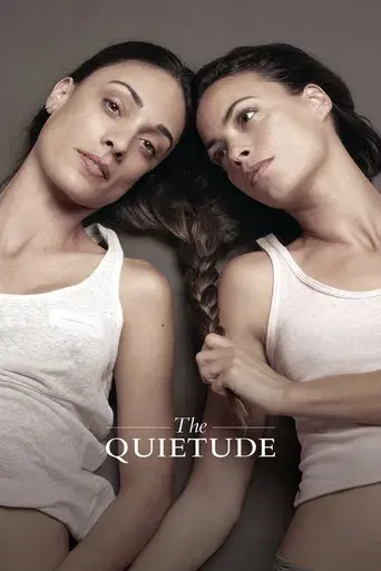 La quietud - Poster