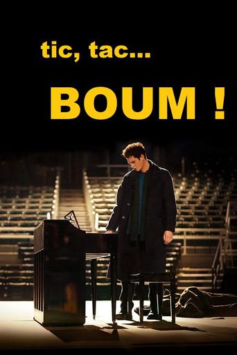 tick, tick... BOOM! - Poster
