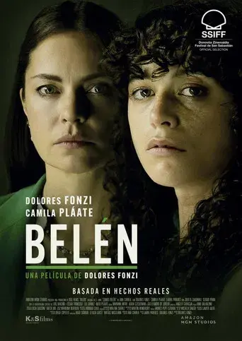 Belén - Poster