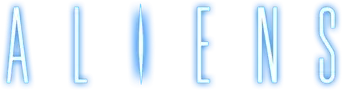 Aliens: El regreso - Logo