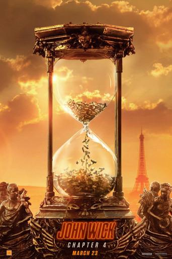 John Wick 4 - Poster