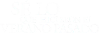 Sé lo que hicisteis el último verano - Logo