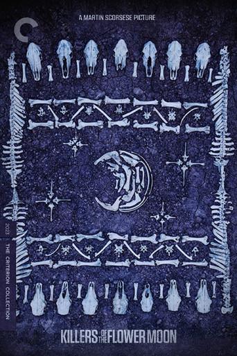 Los asesinos de la luna - Poster