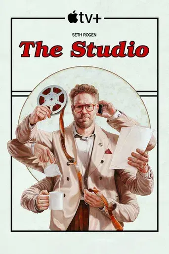 The Studio - Poster