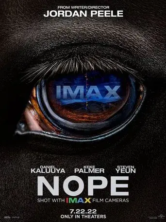 ¡Nop! - Poster