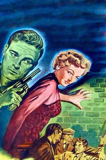 Undercover Girl - Poster