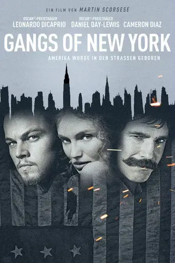 Gangs of New York - Poster