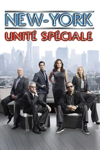 Ley y orden: Unidad de Víctimas Especiales - Poster