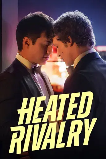 Más que rivales - Poster