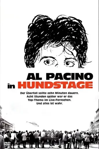 Tarde de perros - Poster