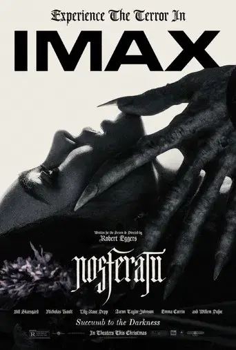 Nosferatu - Poster