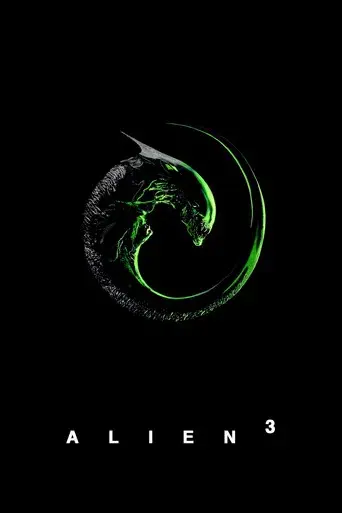 Alien³ - Poster