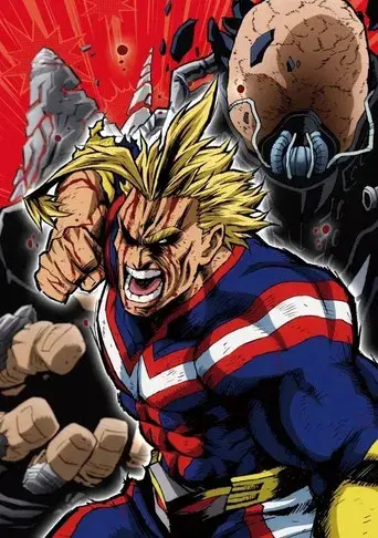 My Hero Academia - Poster