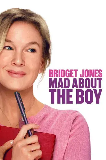 Bridget Jones: Loca por él - Poster