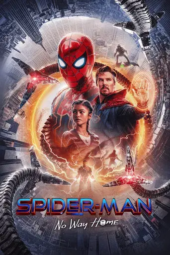 Spider-Man: No Way Home - Poster