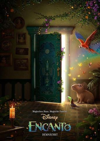 Encanto - Poster