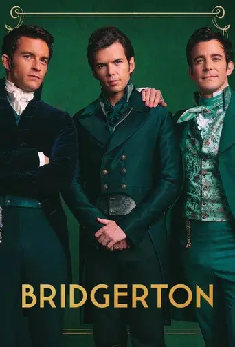Los Bridgerton - Poster
