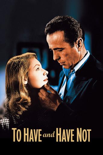 Tener y no tener - Poster