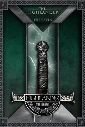 Highlander: The Raven - Poster