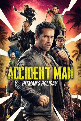 Accident Man: De vacaciones poster