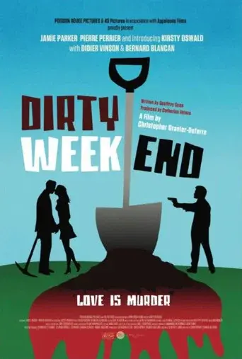 Le Weekend - Poster