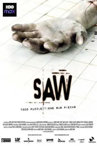 Saw - Poster