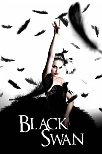 Cisne negro - Poster