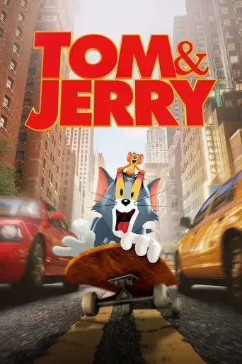 Tom y Jerry poster
