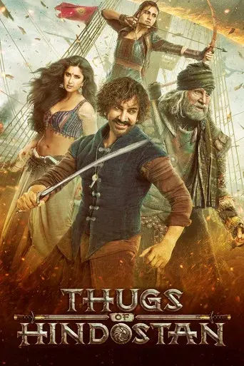Rebeldes de Hindostan poster