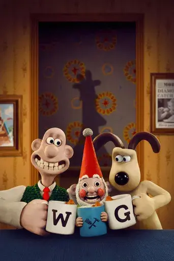 Wallace y Gromit: La venganza se sirve con plumas - Poster