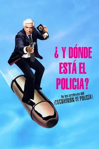 Agárralo como puedas - Poster