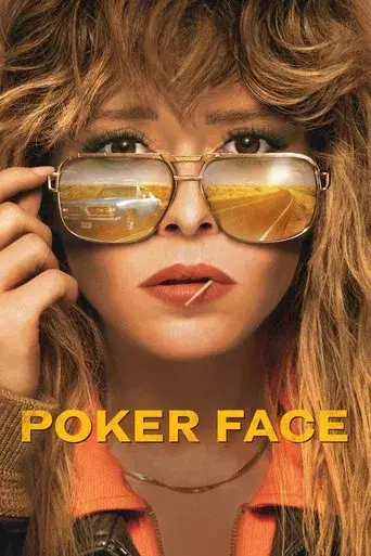 Poker Face - Poster