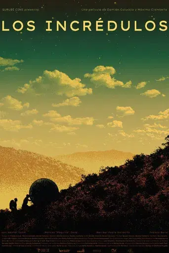 Los incrédulos - Poster