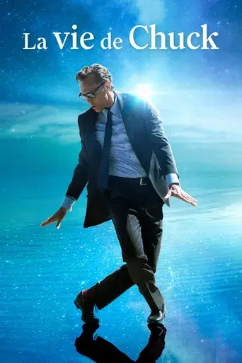 La vida de Chuck - Poster