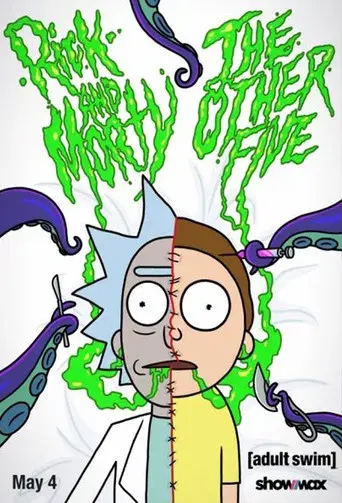 Rick y Morty - Poster