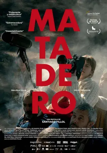 Matadero - Poster