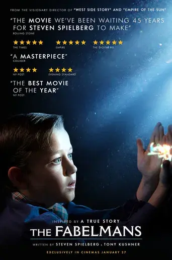 Los Fabelman - Poster