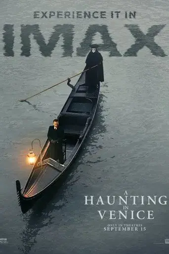 Misterio en Venecia - Poster