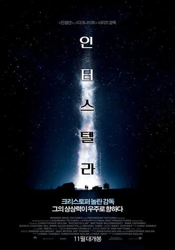 Interstellar - Poster