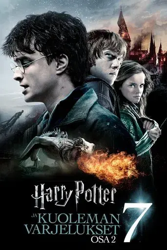 Harry Potter y las Reliquias de la Muerte - Parte 2 - Poster