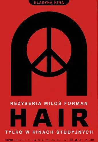 Hair - Poster