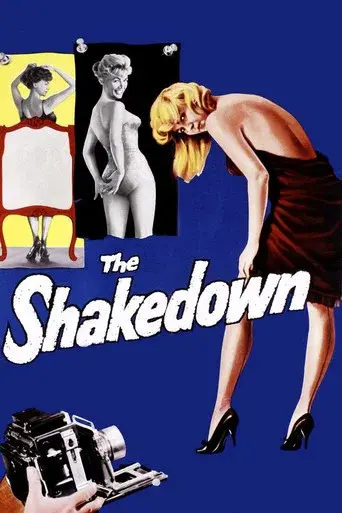 The Shakedown - Poster
