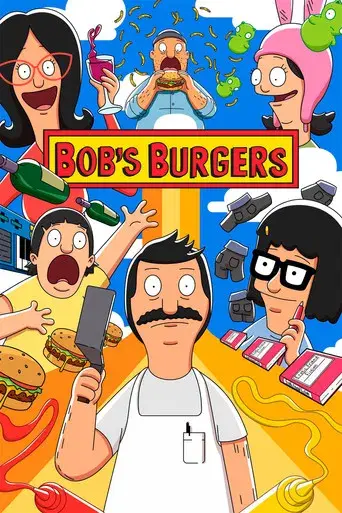 Bob's Burgers - Poster